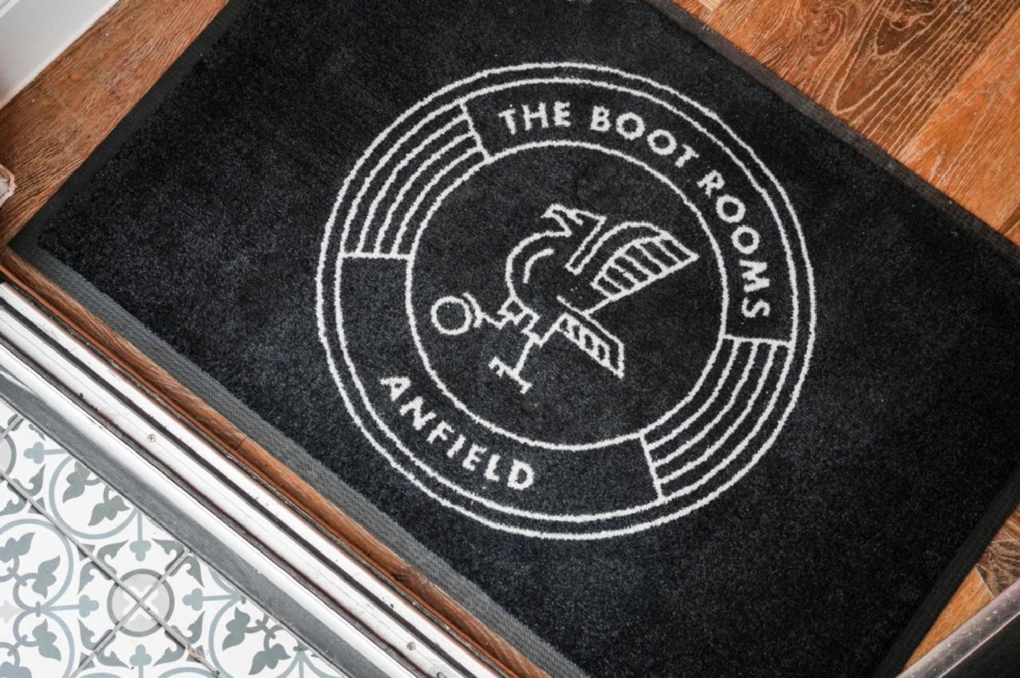 The Boot Rooms Anfield Liverpool Extérieur photo